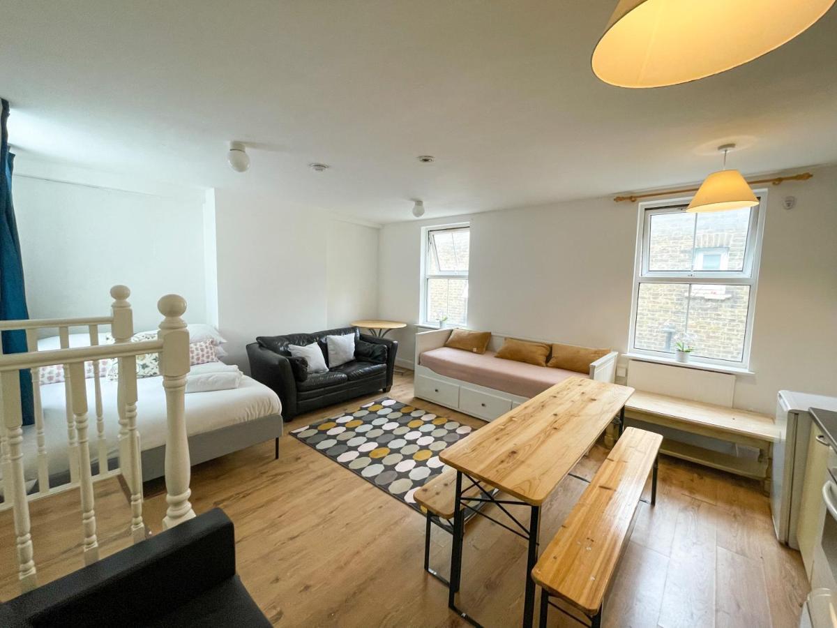 134 Kilburn Road Apartment ロンドン エクステリア 写真